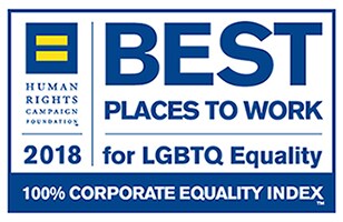 Les meilleurs lieux de travail en matière d'égalité LGBTQ