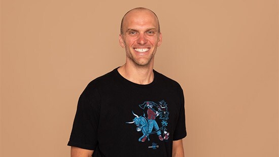 Brett Brohl Techstars Farm to Fork Accelerator