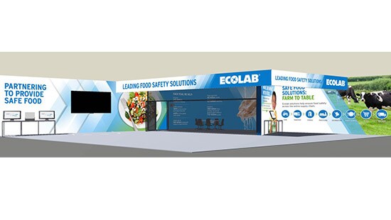 Ecolab GFSI virtual booth image