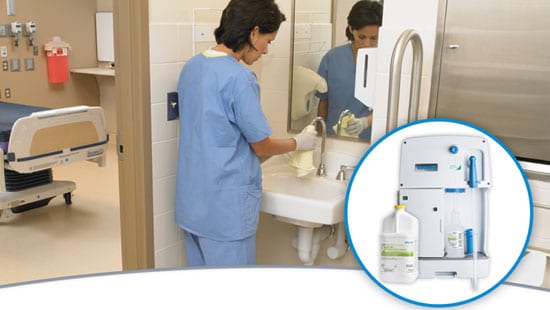 Nettoyant désinfectant quotidien OxyCide