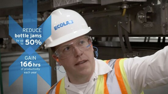 EPA-Registered Food and Beverage Sanitizer and Disinfectant