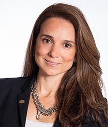 Fernanda Cunha, Marketing Director for Food & Beverage, North America