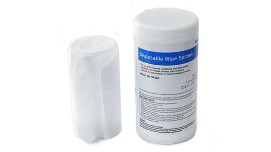 Ecolab Disposable Wipes System