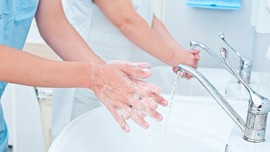 Ecolab Hand Hygiene Program