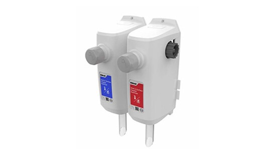 Ecolab Liquid Dilution System