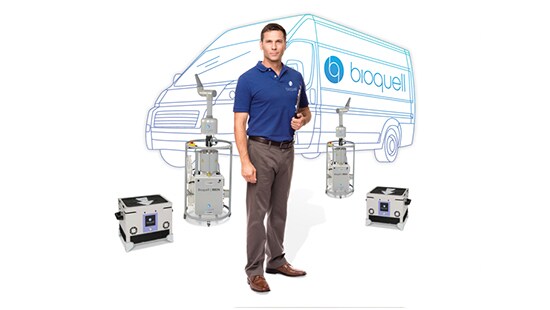 Technologie Bioquell