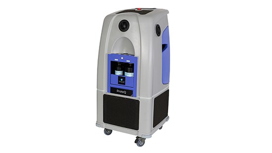 Technologie Bioquell d'Ecolab