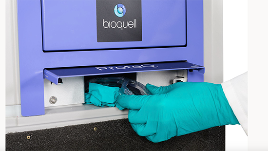 Bioquell ProteQ
