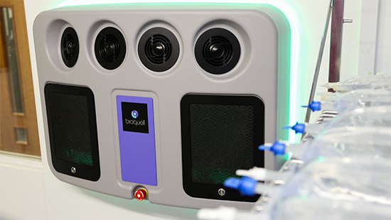 Bioquell SecQure