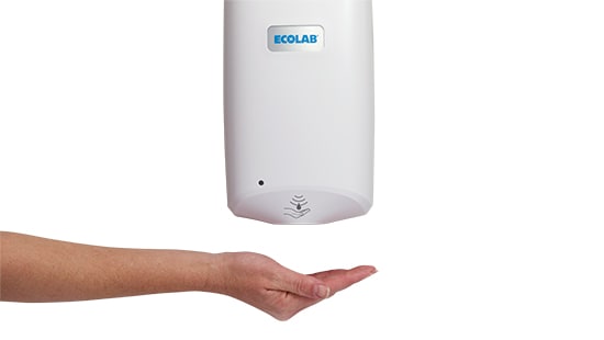 Nexa™ Dispenser TF and hand
