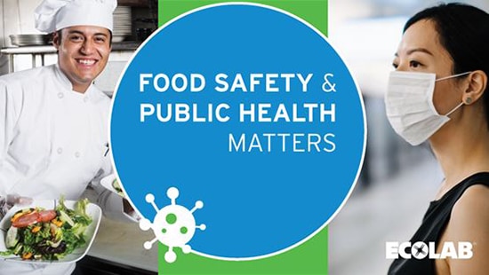 Ecolab Food Safety Webinars