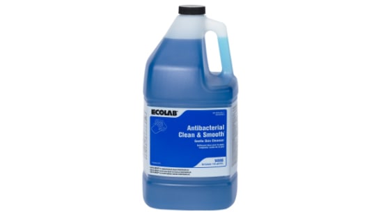 Clean Smooth Antibacterial Clean & Smooth | Ecolab
