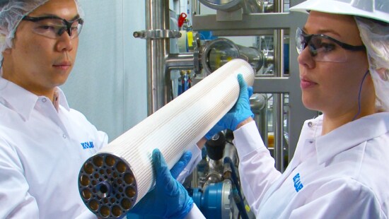 Dairy Membrane Solution and Care