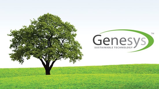 Technologie durable Genesys™