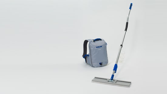 Floor Finishing and Stripping | Ecolab