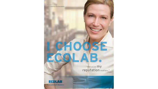 Cover of Ecolab GuardianPlus Pest Control Brochure