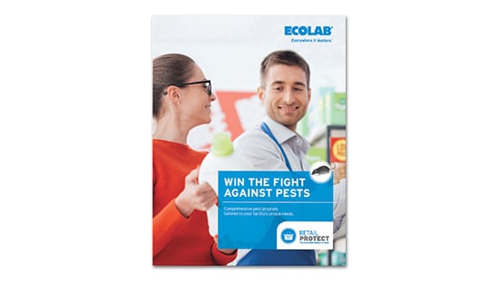 Retail Protect For Retail Brochure Cover Win The Fight Against Pests