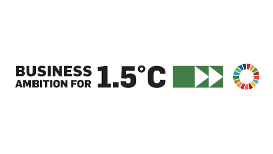 1.5ºC logo