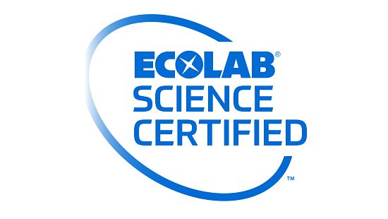 Ecolab Science Certified™ Hospitality Program