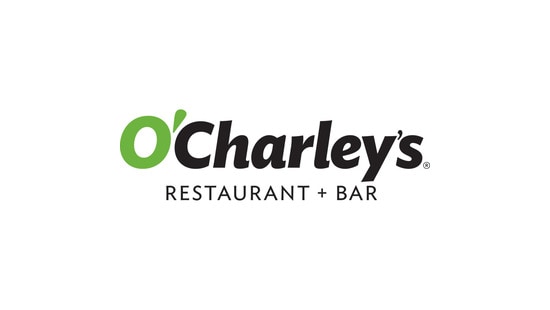 O'Charley's restaurant logo.