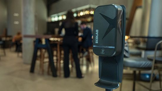 PrimaLine Dispenser Photographs