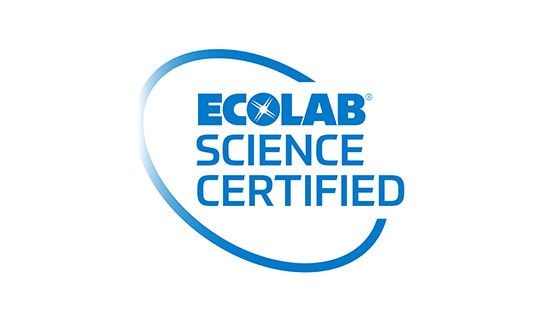 Ecolab Science Certified logo