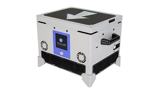 Additional Aeration Units
