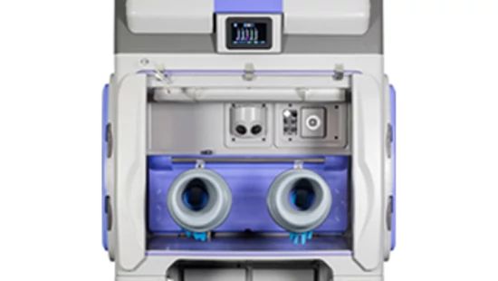 Bioquell Qube - Hydrogen Peroxide Vapor isolator