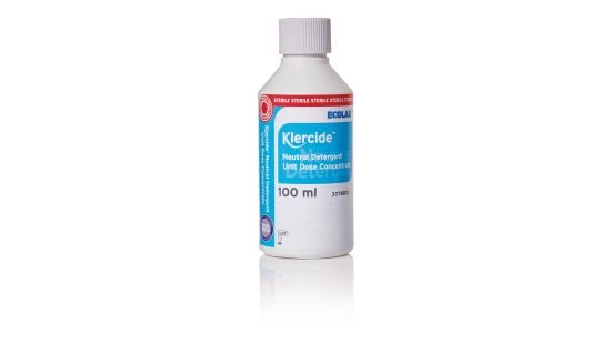 Klercide™ Neutral Detergent Unit Dose Concentrate