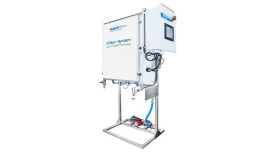 iChlor Equipment image