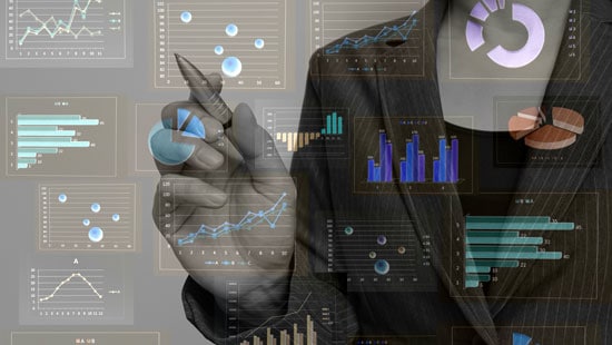 Automation monitoring and control dashboard