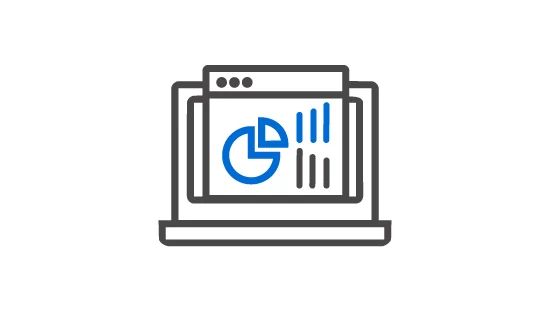 iChlor icon digital performance