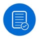 SDS download icon